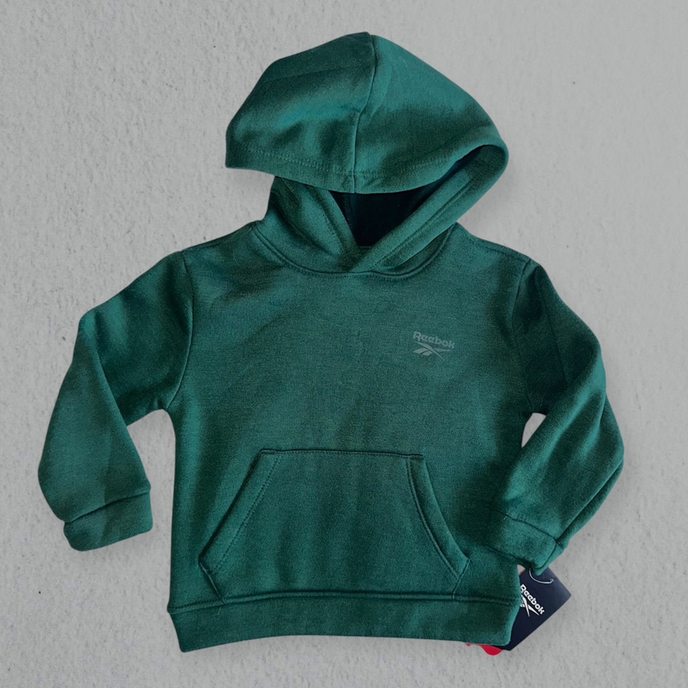 NWT Toddler Reebok Hoodie